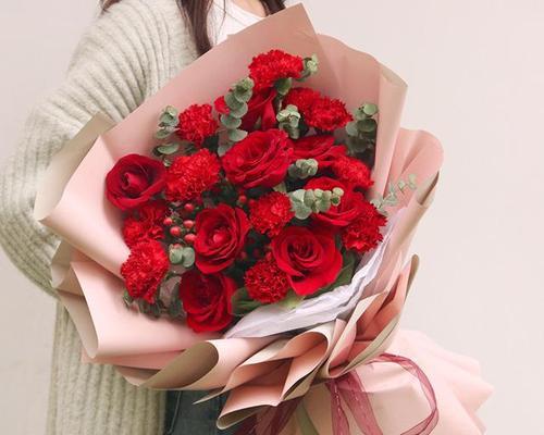 女生节送花的花语是什么？女生节送花的花语有哪些含义？