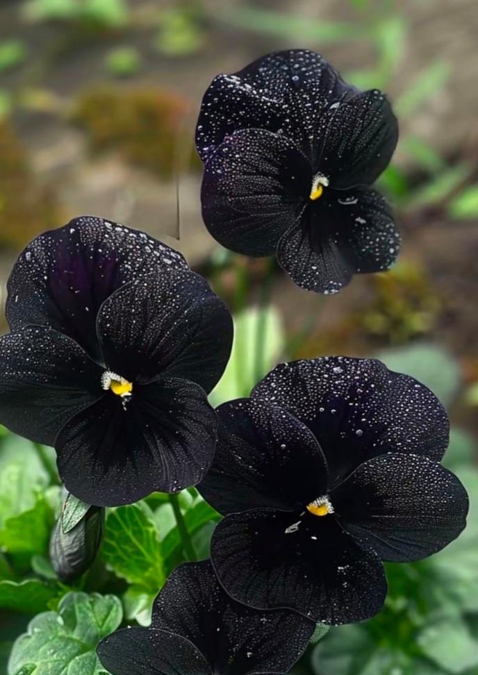 黑暗花的花语代表了什么含义？