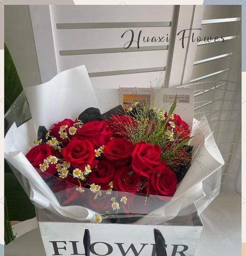 老板娘送花的花语有何深意？