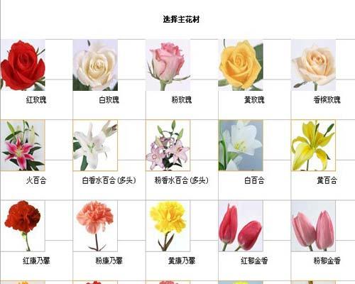 “正好喜欢你”这句话的花语含义是什么？