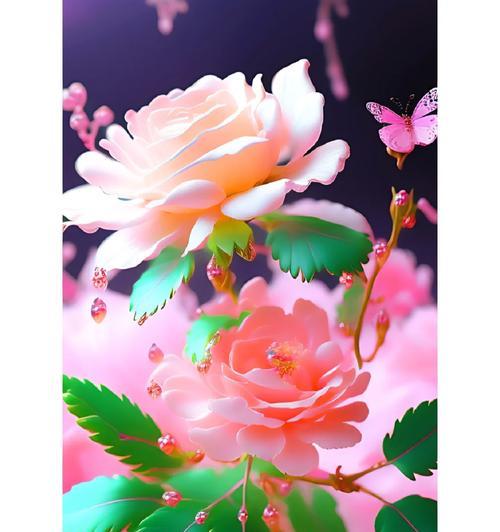 相遇是流年的花语代表什么？