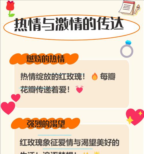 红玫瑰植物的花语代表什么？