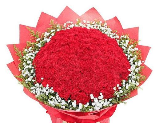 生日送什么花表达祝福？