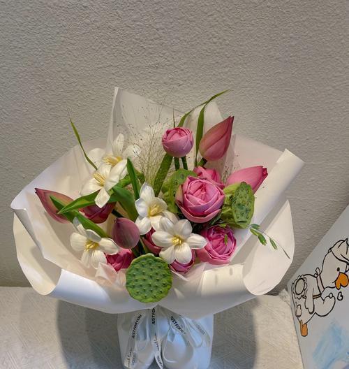 哪种花的花语表达了无论距离多远？