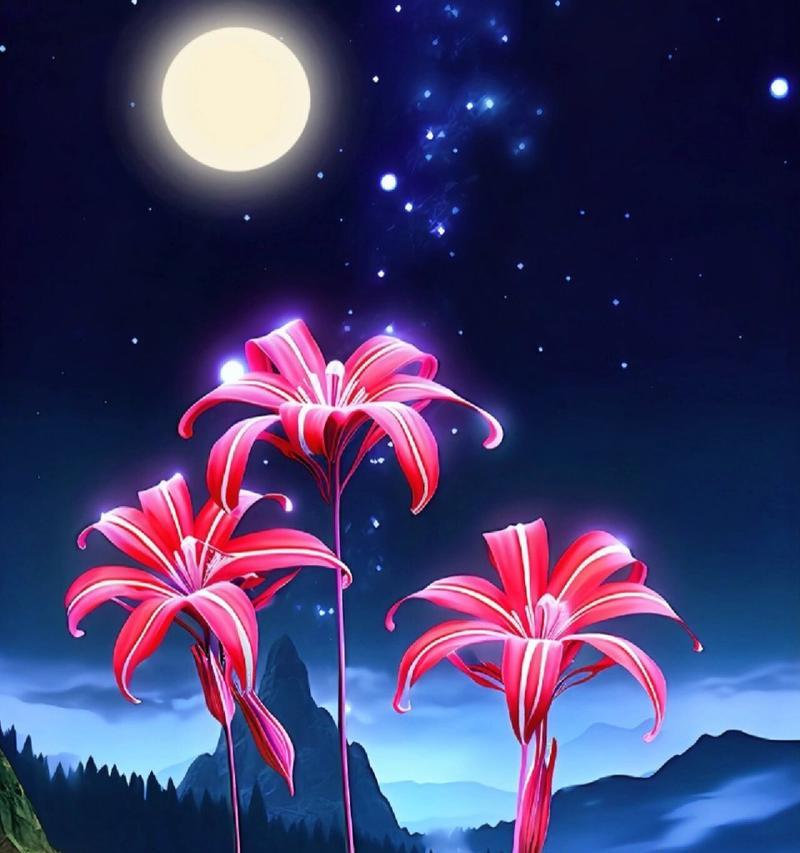 彼岸花的花语代表什么？有何特殊含义？