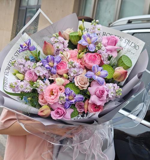 闺蜜之间花语的含义是什么？