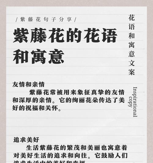 哪种花语代表复杂的情感？