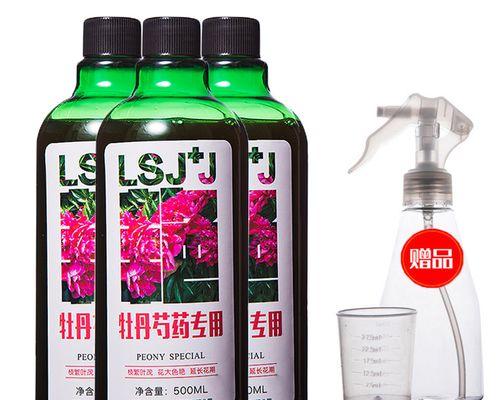 牡丹花叶子肥料的添加方法是什么？如何正确施肥？
