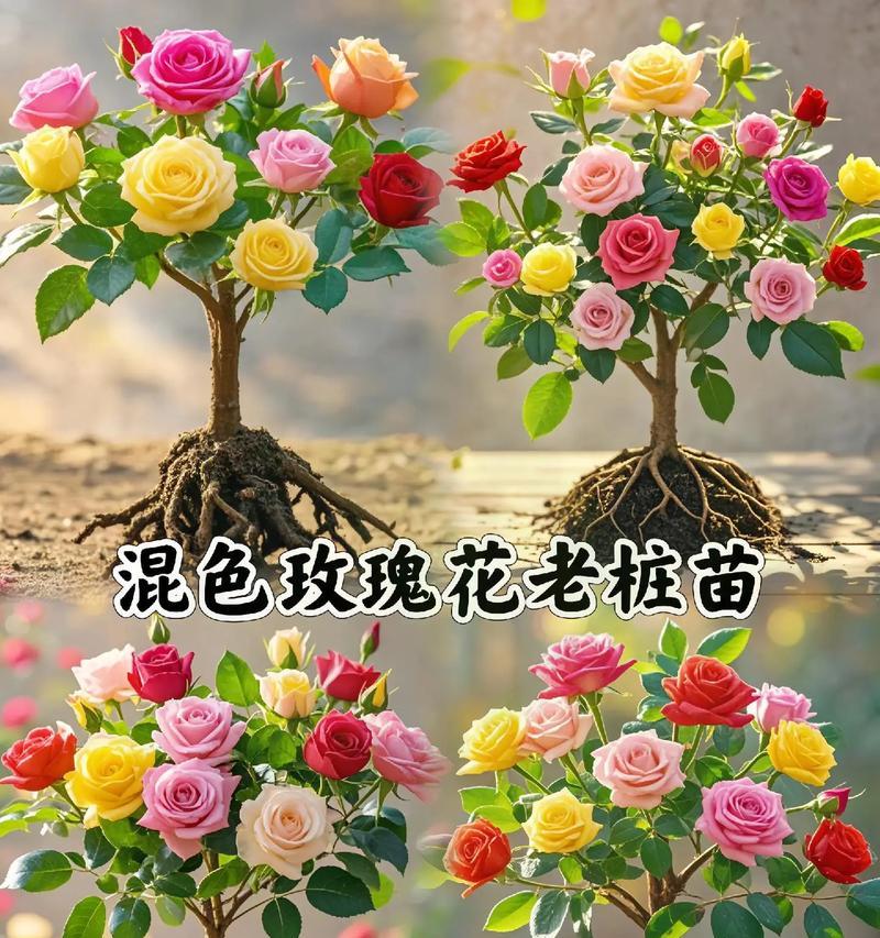 月季盆栽玫瑰花的日常养护方法是什么？