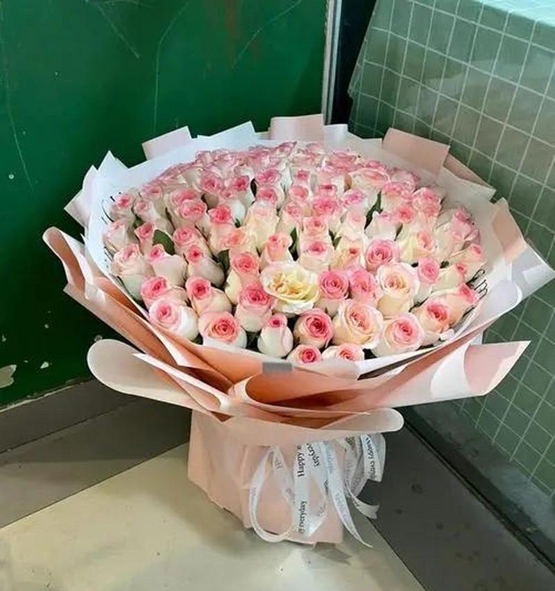 “幸好遇见你”的花语是什么？它表达了怎样的情感？