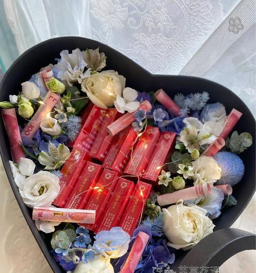 阳光玫瑰礼盒花语有何特别？