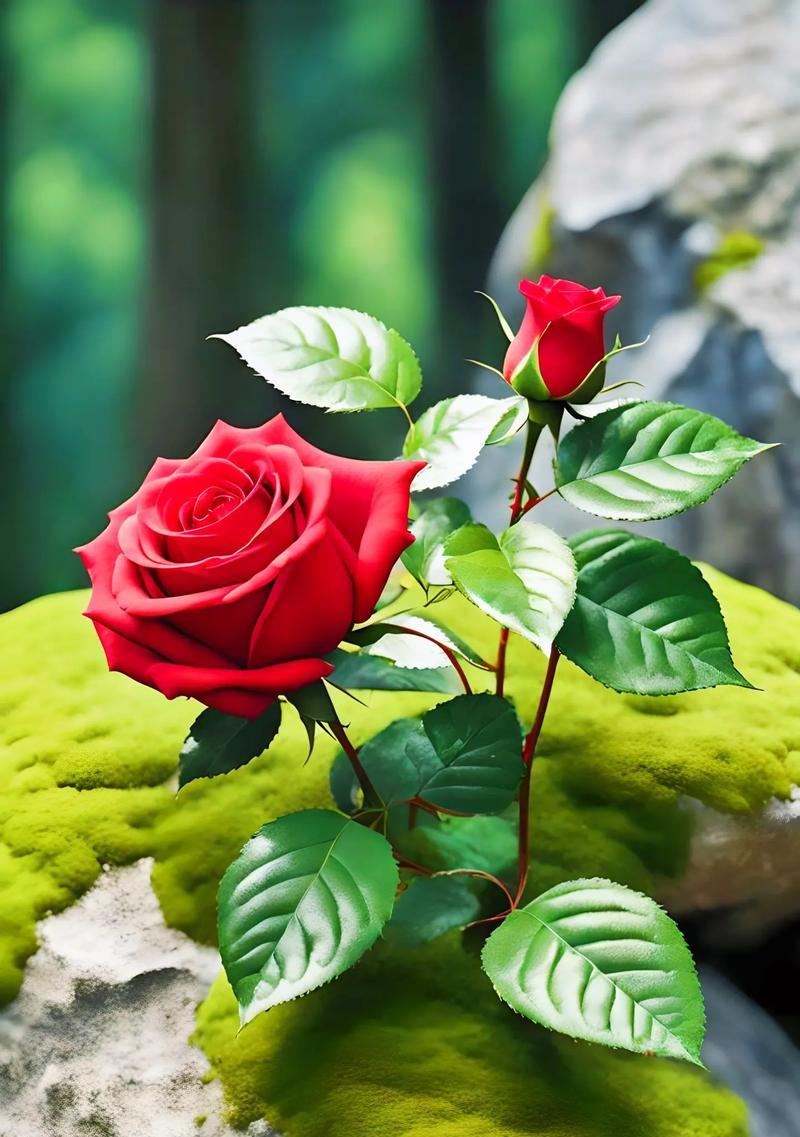 牵挂你的人红玫瑰花语是什么？红玫瑰传递了怎样的情感？