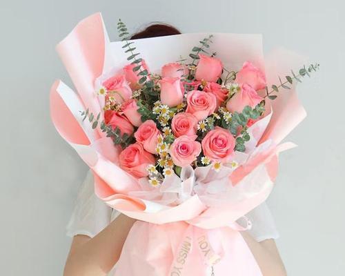 夜店送玫瑰花合适吗？女生应该送什么花？
