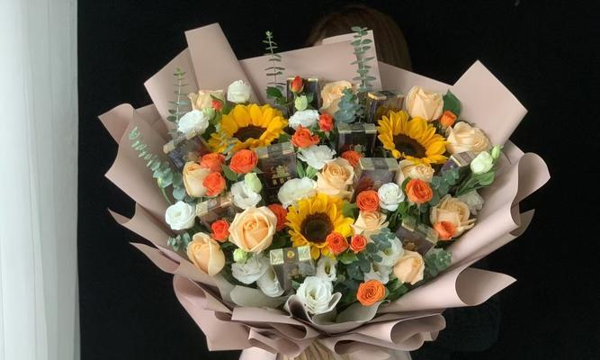 香槟花束花语是什么？香槟色花束在花语中有哪些寓意？