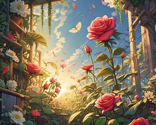 愿你年轻花语有何深意？它在祝福中表达了什么愿望？