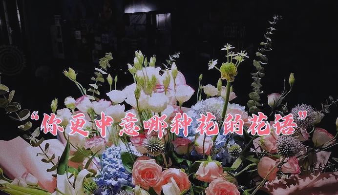 香奈儿玫瑰的花语是什么？哪种花语最吸引人？