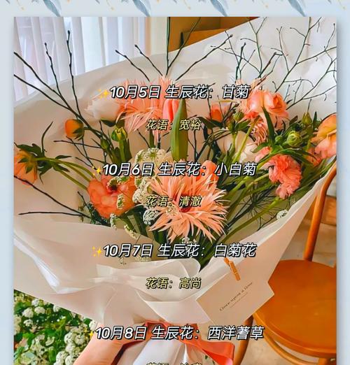 四十岁生日的花语是什么？有哪些花代表成熟魅力？