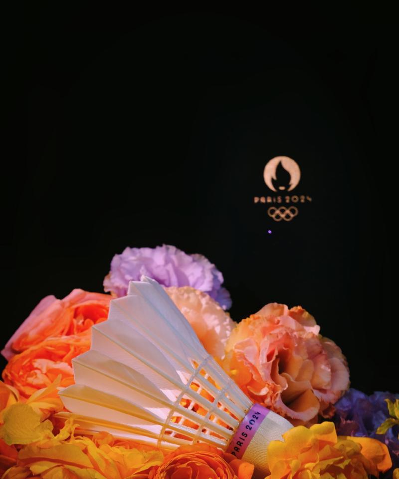 送羽毛球的花语代表什么含义？