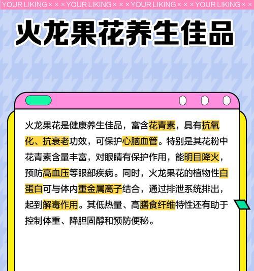 火龙有什么花语？火龙花的寓意是什么？