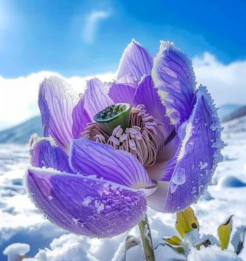 什么花的花语是冰山？象征冷漠或难以接近的花有哪些？