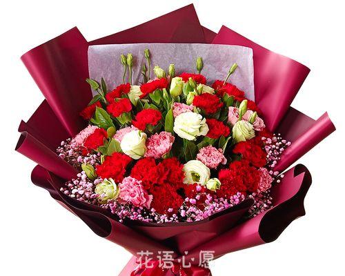所爱之花的花语代表了什么？