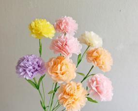 六一手工花的花语代表什么？