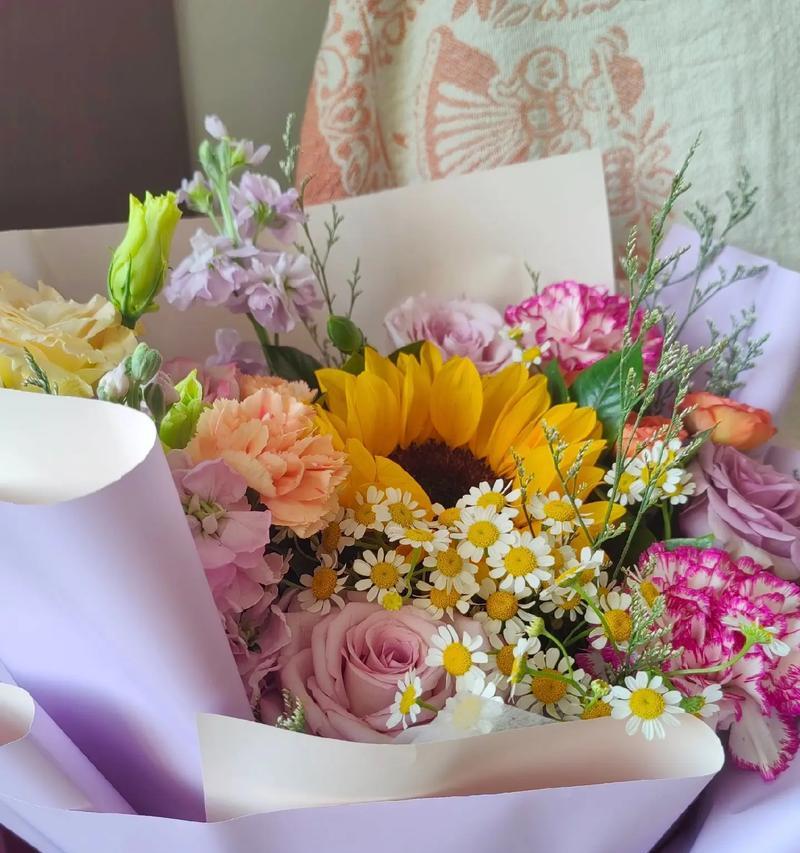 花语为何让花儿显得如此美丽？花语的美有何深意？