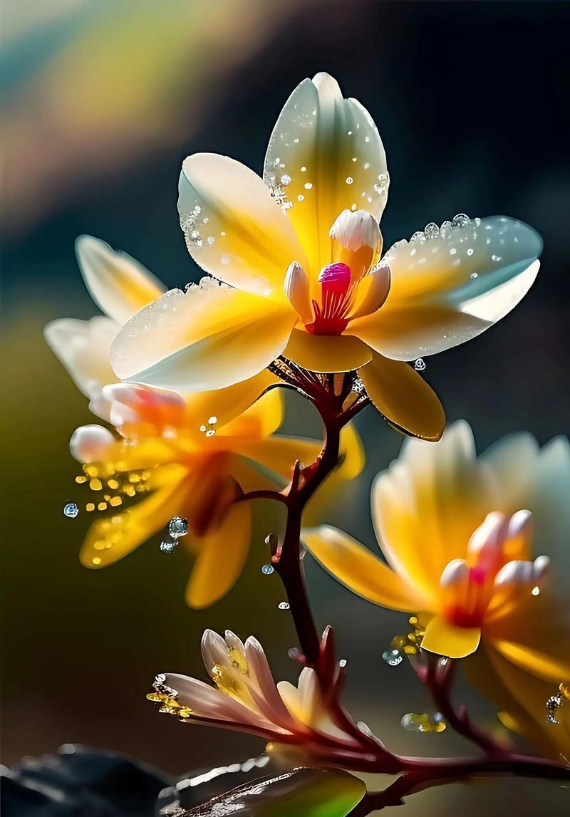 随心而动的花语对应哪种花？