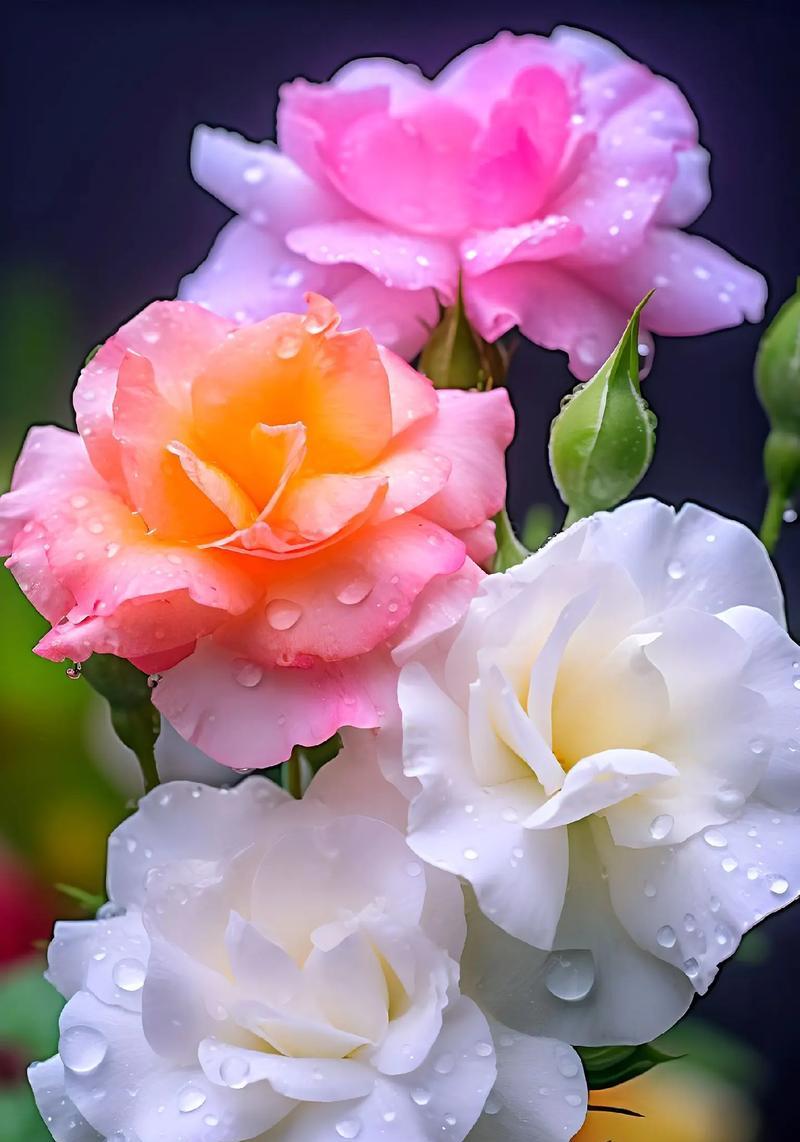 哪种花的花语代表留恋和遗憾？