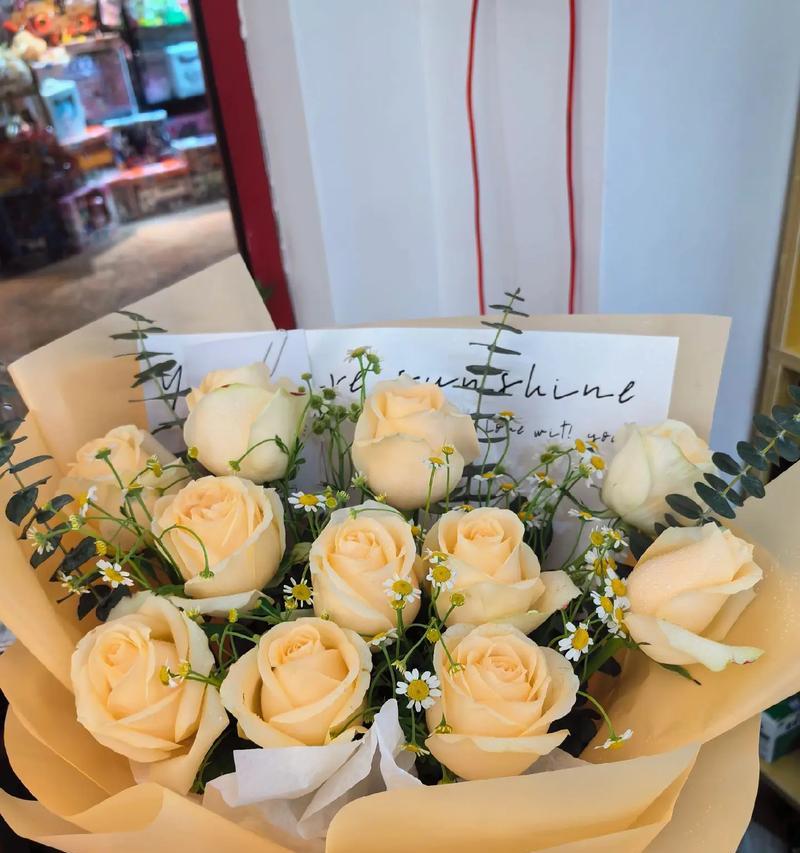 女生送花时花语是什么？送什么花表达什么情感？