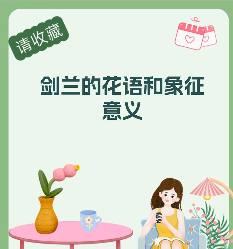 剑兰花送给学生代表什么花语？