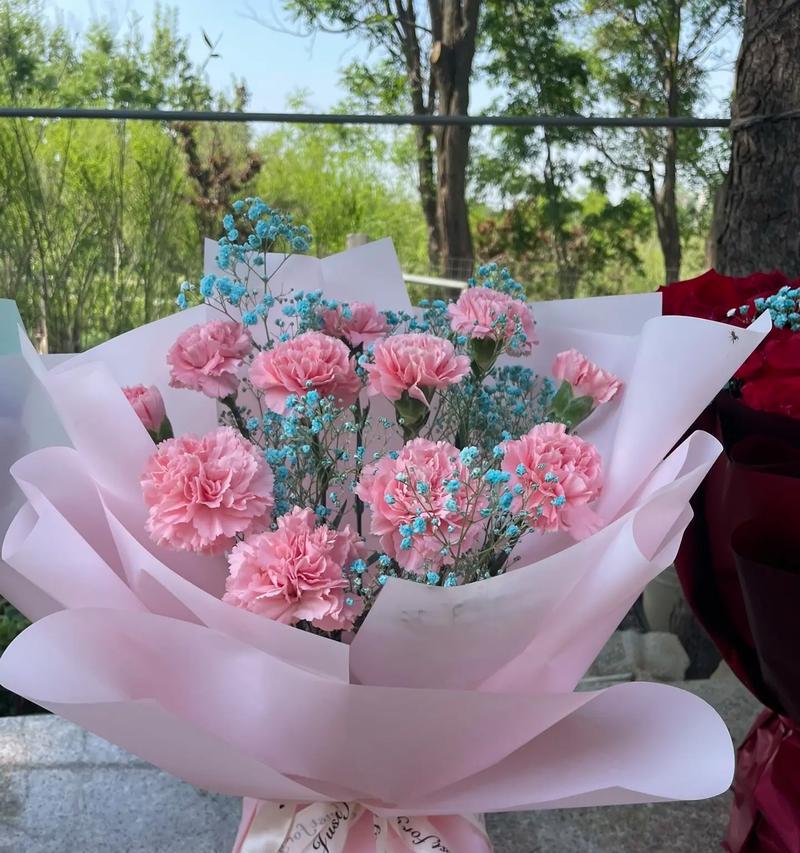 母亲节送什么花表达爱意？