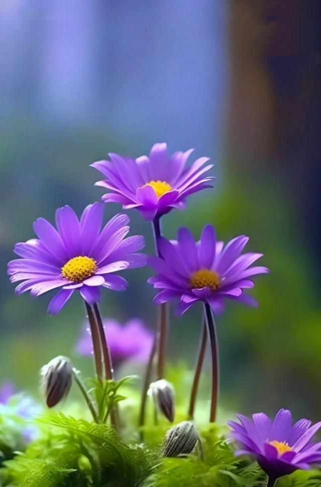 小雏菊的花语代表什么？它象征着什么？