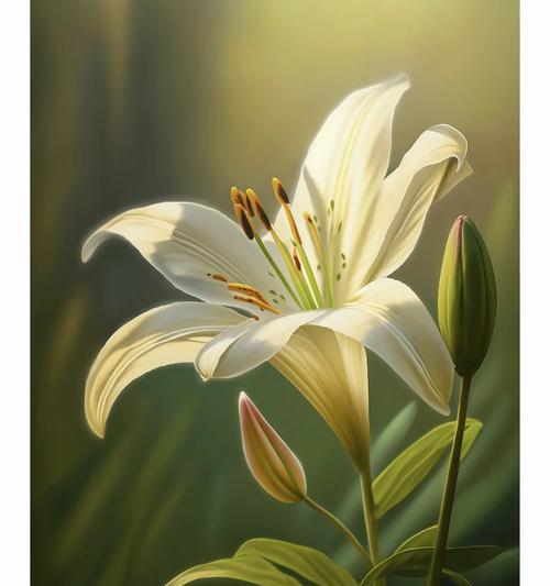 百合花的花语有哪些代表性含义？