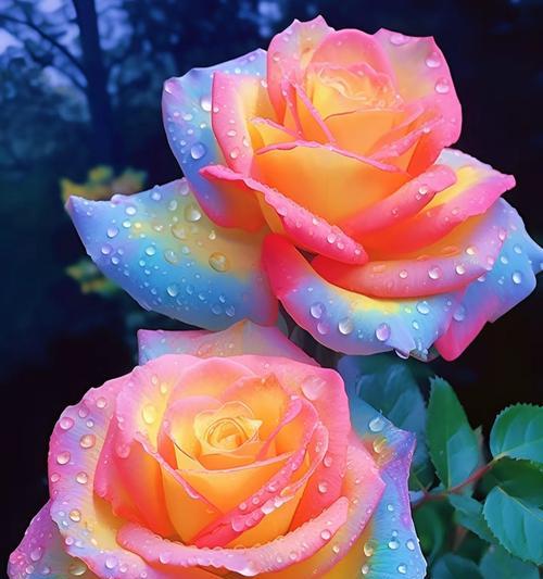粉色玫瑰花的花语能表达哪些情感？