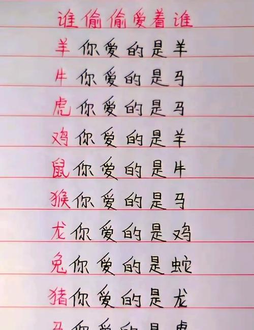 花语试探与哪个生肖动物相关？