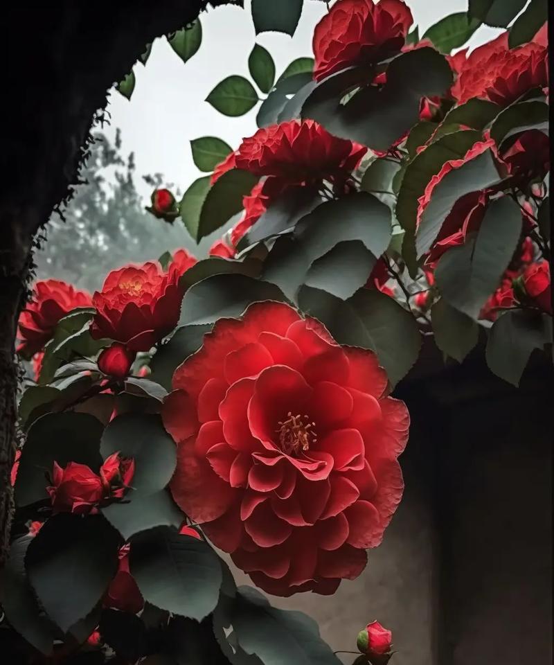 茶的所有花语是什么？茶花的寓意有哪些？