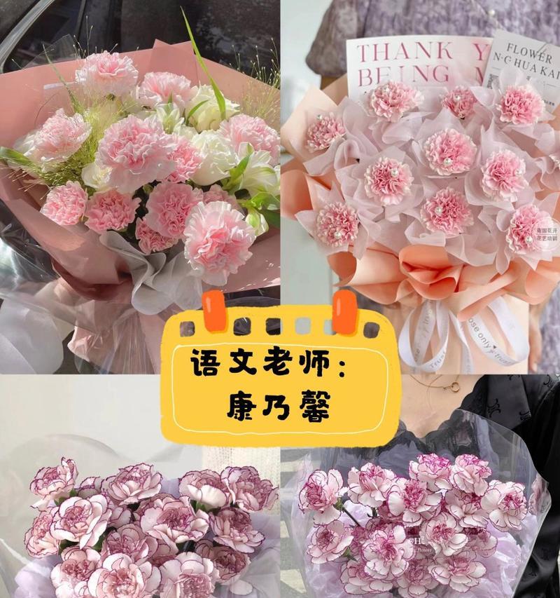 教师节适合用哪种花语表达敬意？