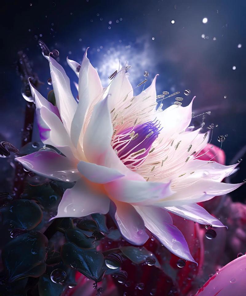 昙花是什么时候开？昙花的开花时间有什么特点？