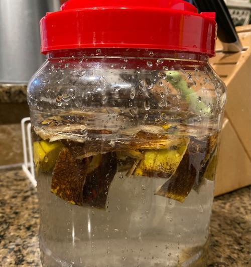 香蕉皮制作花肥的方法是什么？