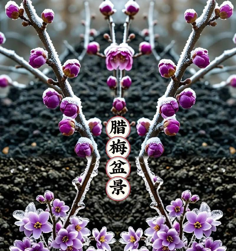 腊梅盆景疙瘩生长缓慢怎么办？如何促进腊梅盆景疙瘩快速生长？