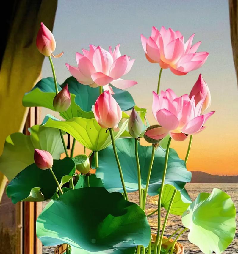 哪些花适合水养？水养花卉有哪些？