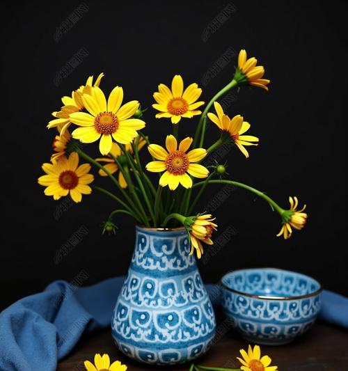 河北菊花花艺插花的技巧是什么？如何保持花束的新鲜度？