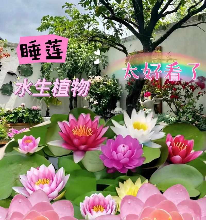 睡莲插花瓶里怎么养？需要多长时间换水一次？