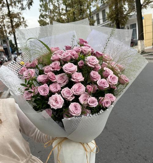 送给仙女们应该选择哪种花？花语又该如何表达？