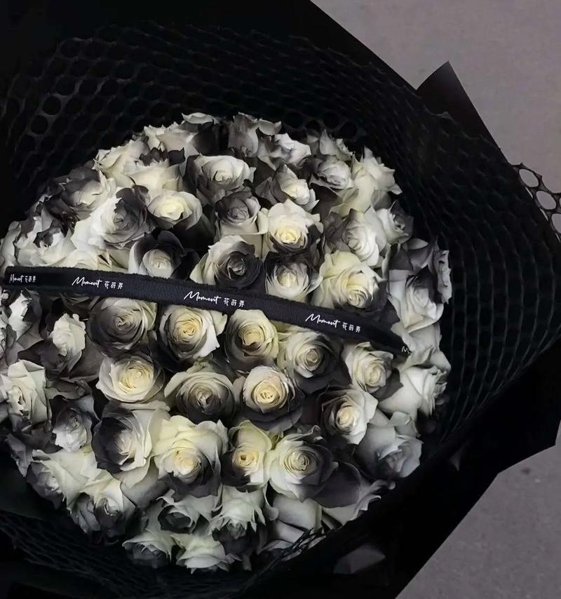 黑色珠子的花语和象征意义是什么？