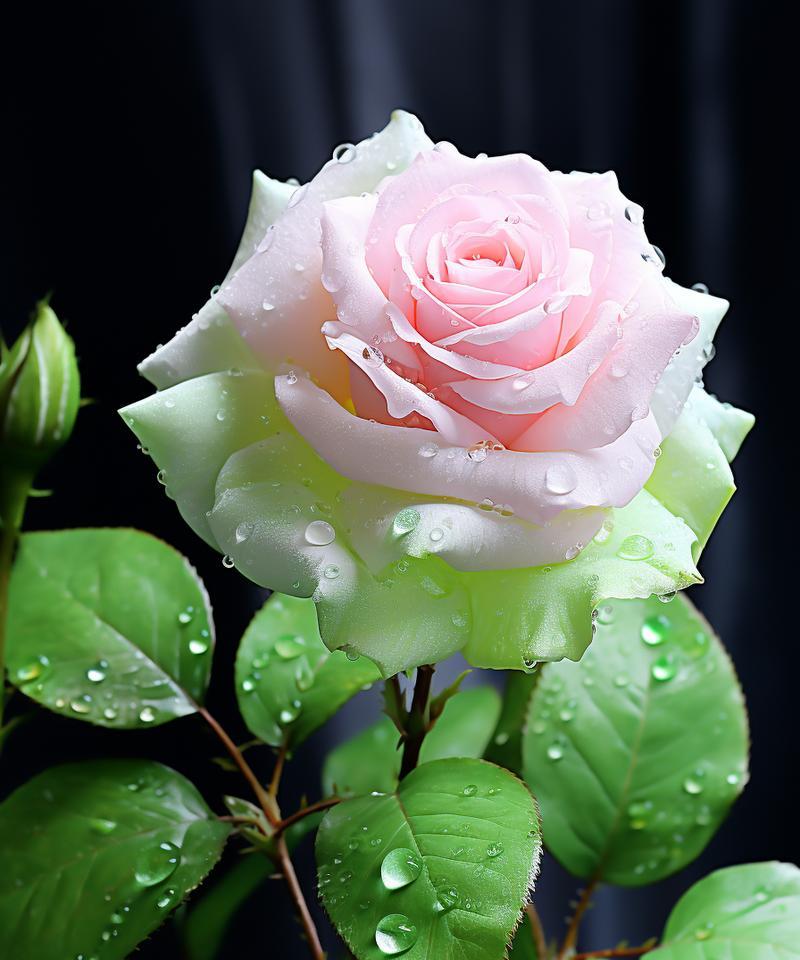 琉璃莲花语寓意有何特别之处？
