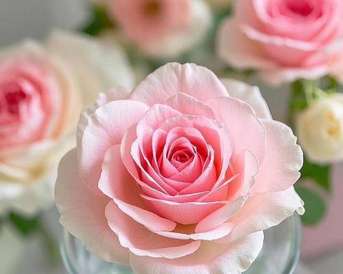 死亡芭比粉的玫瑰花语是什么？这种颜色的玫瑰代表什么？