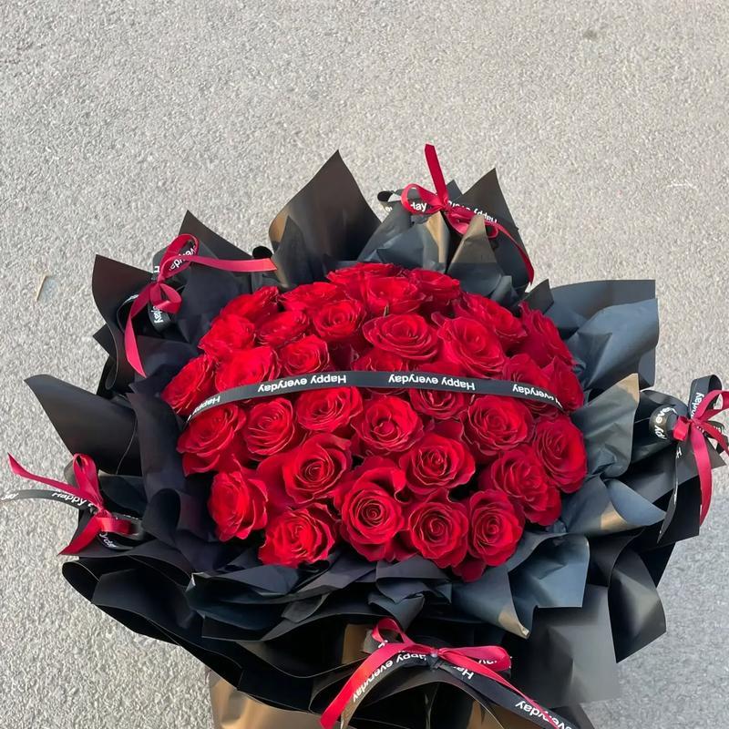 520送什么花给女朋友最合适？