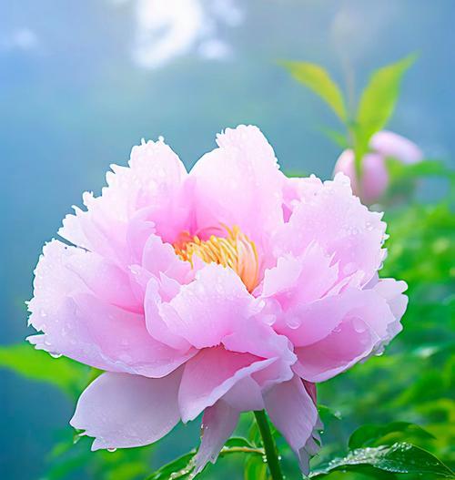 牡丹花的感情花语是什么？它传达了哪些情感？